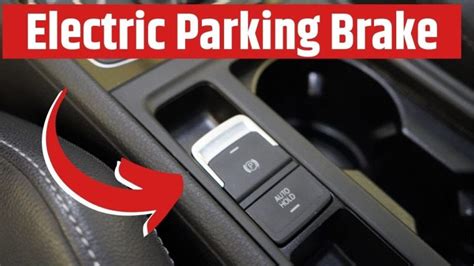 how to release electric parking brake with dead battery|Does my electronic parking brake remain engaged if I disconnect the.